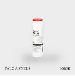 Talc à pneus