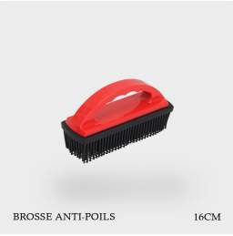 Brosse anti-poils en...