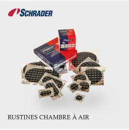 Rustine chambre à air