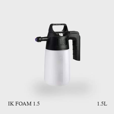 Pulvérisateur IK Foam