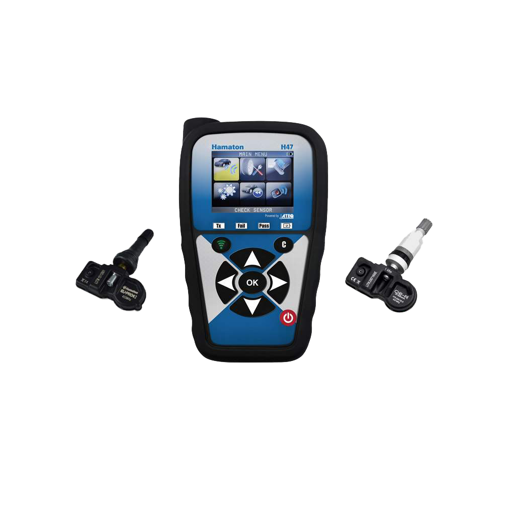 Pack programmateur Hamaton H47 + 32 capteurs