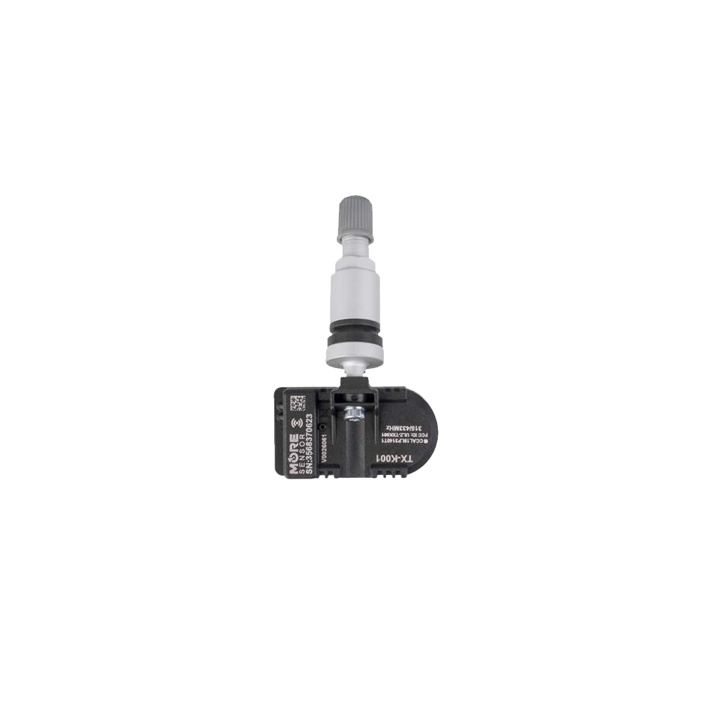 Capteur TPMS Mobiletron 433MHz valve métal