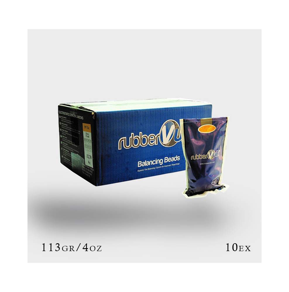 MICROBILLES EQUILIBRAGE 113GR 4OZ 10ex