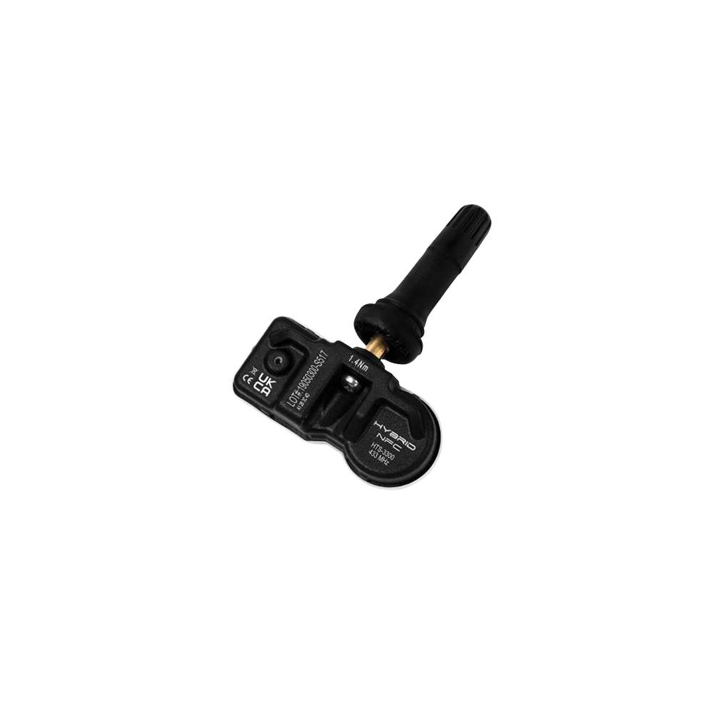 Capteur TPMS 3.5 valve caoutchouc
