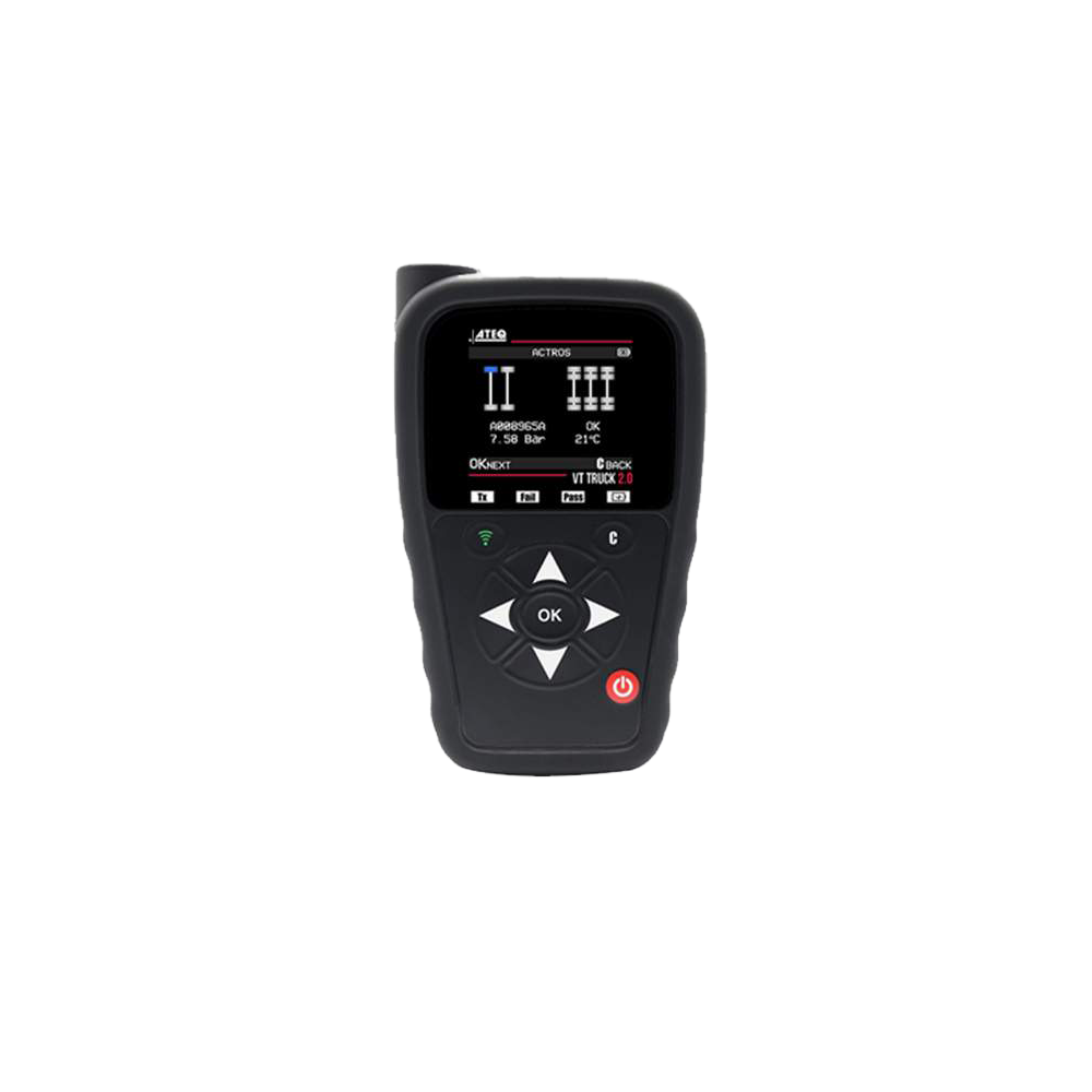 Programmateur TPMS poids Lourd VT TRUCK 2.0