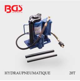 Cric hydropneumatique 20 t