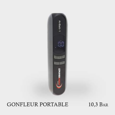 Gonfleur portable