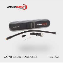Gonfleur portable