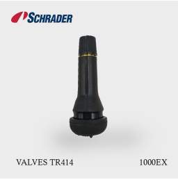Valves TR414 Schrader 100