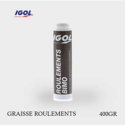 Graisse roulements BIMO EP2...