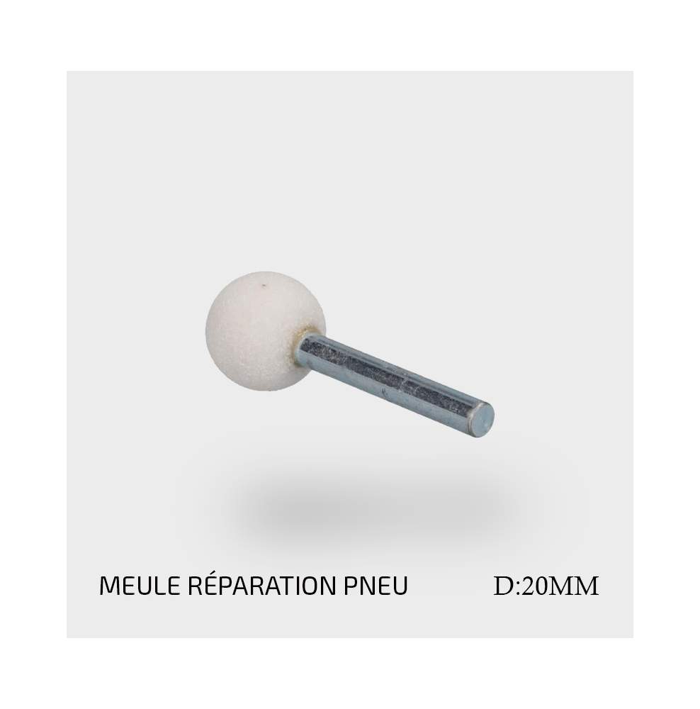 Meule Coral 20 mm manchon 6mm