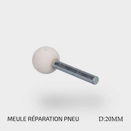 Meule Coral 20 mm manchon 6mm