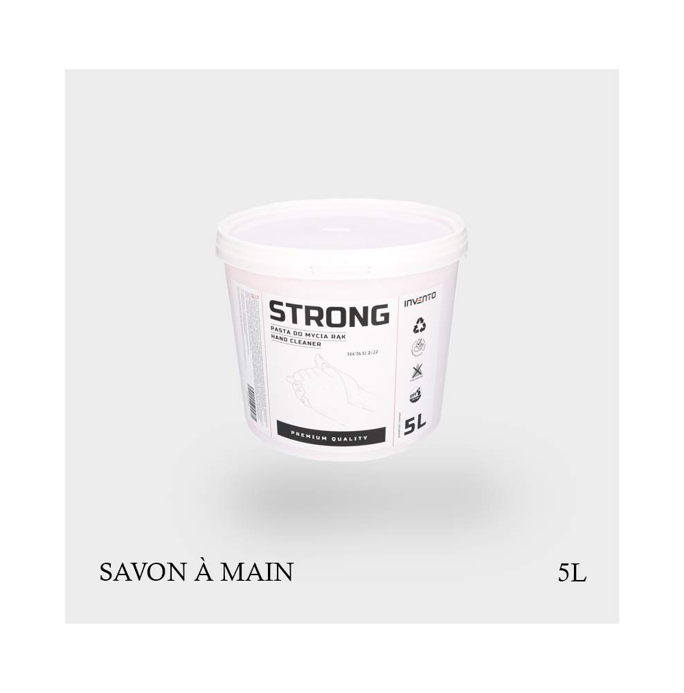Savon à main 5L