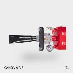 Buse de canon à air