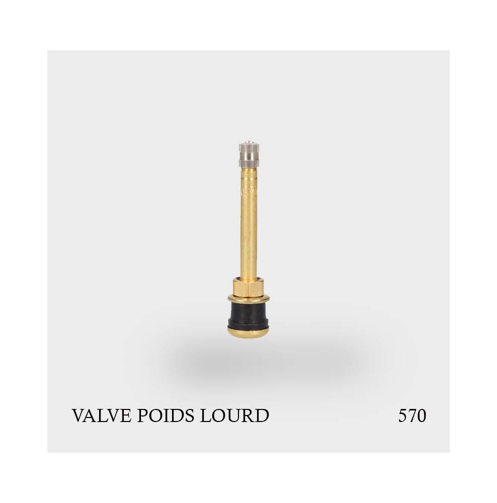 Valve PL 84 MS (TR 570) ETRTO V3-21-4 Valve PL 84 MS (TR 570) ETRTO V3-21-4