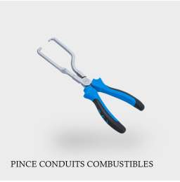 Pince durite carburant 230...