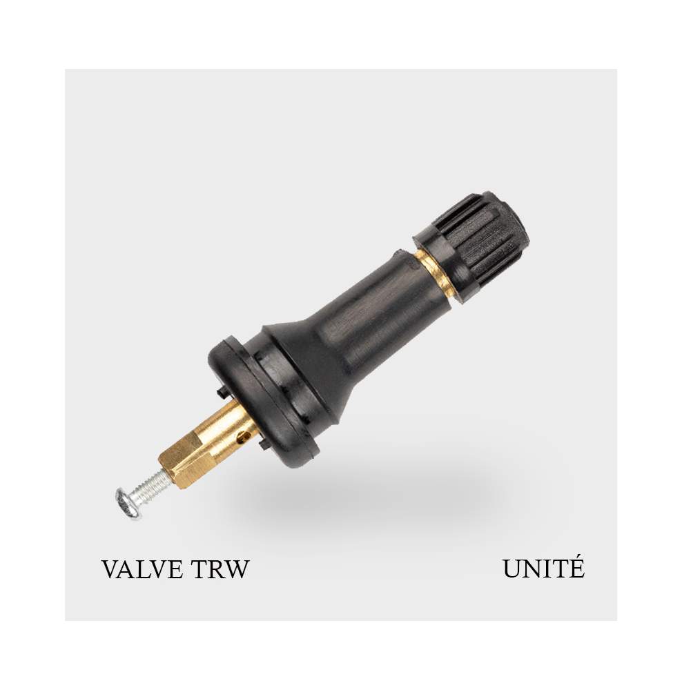 Valve TPMS caoutchouc