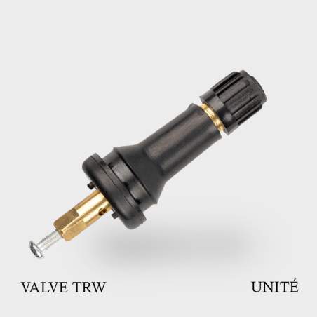 Valve TPMS caoutchouc