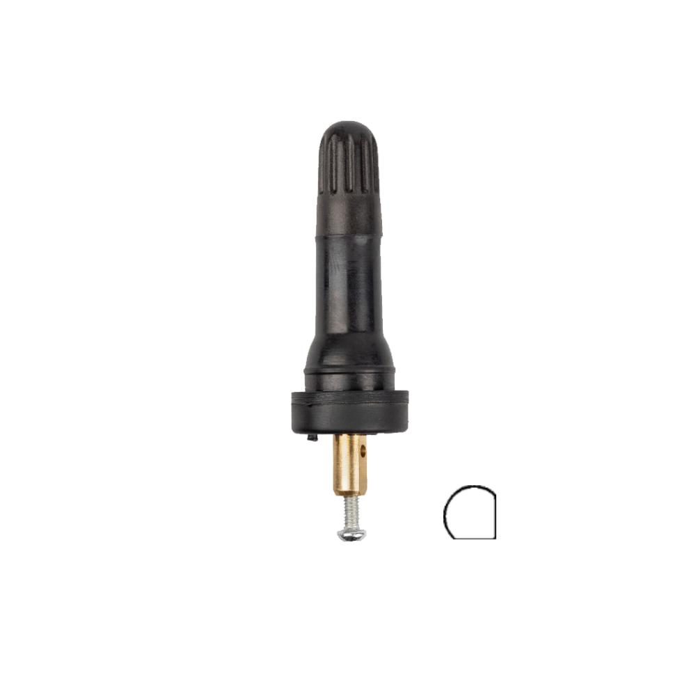VALVE 413 TPMS NEW GENERATION SCHRADER A L'UNITE