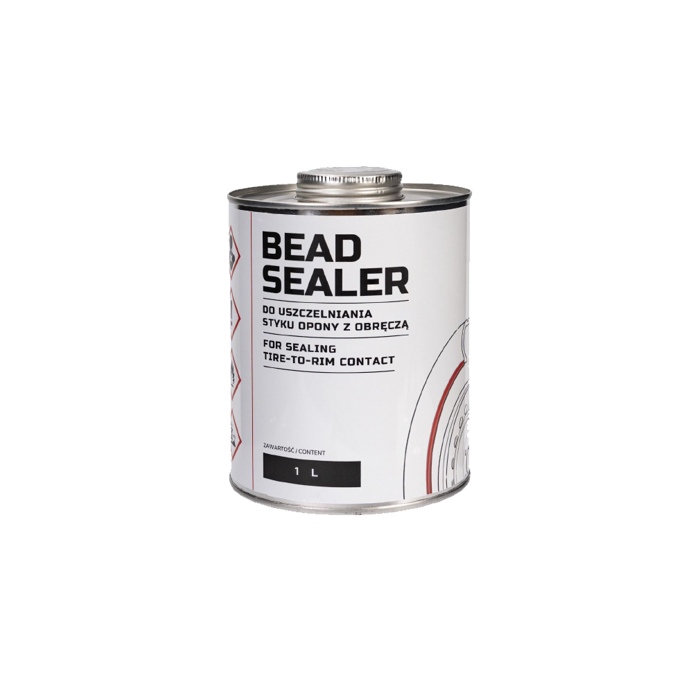 Solution d'étanchéité talon jante Bead Sealer Delta 945ml