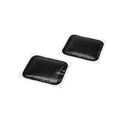 2 patchs de réparation pneu tubeless 67 × 67 mm VM Rubber