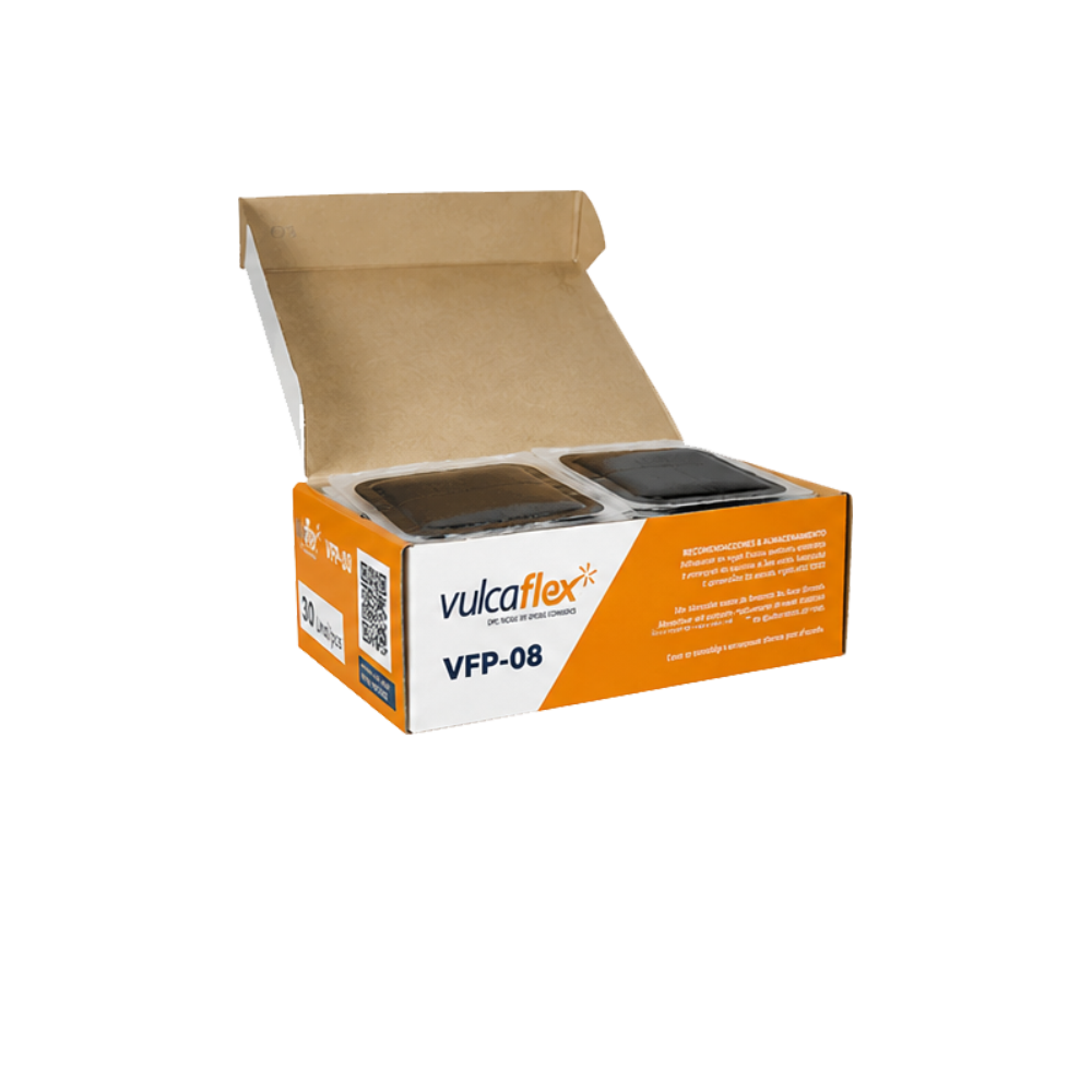 Boite ouverte VFP8