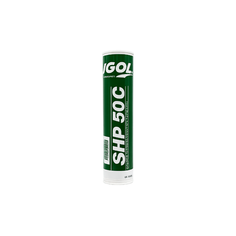 Cartouche de graisse standard SHP 50 Igol 400GR