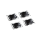 4 Patchs radial Vulcaflex VFP-06 pour réparation de pneus