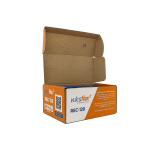 boite ouverte des emplâtres radial Vulcaflex REC-120-80 × 125 mm