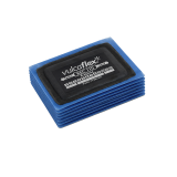 10 emplâtres radial Vulcaflex REC-110 75 × 55 mm