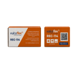 packaging Emplâtre radial Vulcaflex REC-114 85 × 130 mm