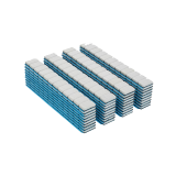 Paquet de Masses d’équilibrage autocollantes peintes 12 × 5 g