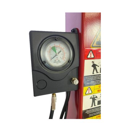 Système de gonflage sur démonte-pneus Invento TC 724 MI HA 24" Inverter