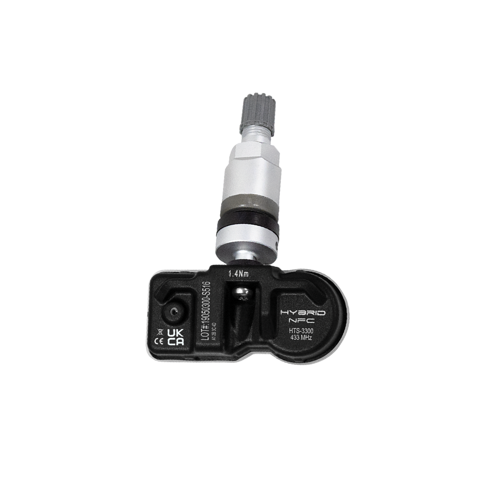 Capteur TPMS Hamaton EU-Pro Hybrid NFC valve aluminium