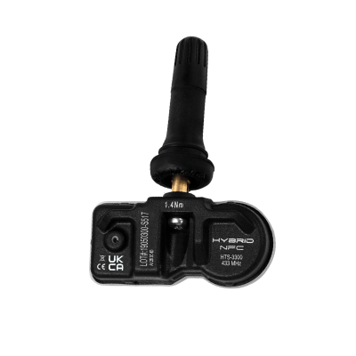 Capteur TPMS Hamaton EU-Pro Hybrid NFC valve caoutchouc