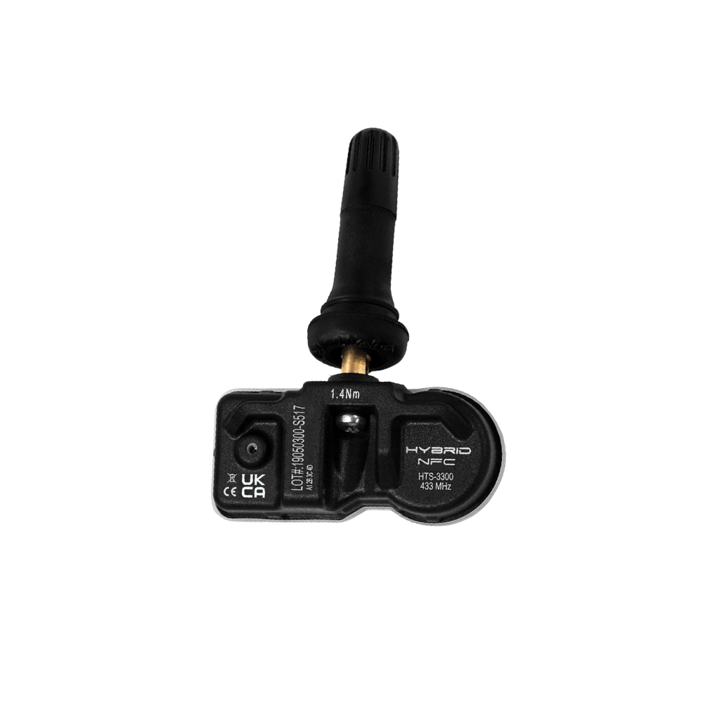 Capteur TPMS Hamaton EU-Pro Hybrid NFC valve caoutchouc