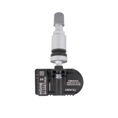 Capteur TPMS Mobiletron 433MHz valve métal