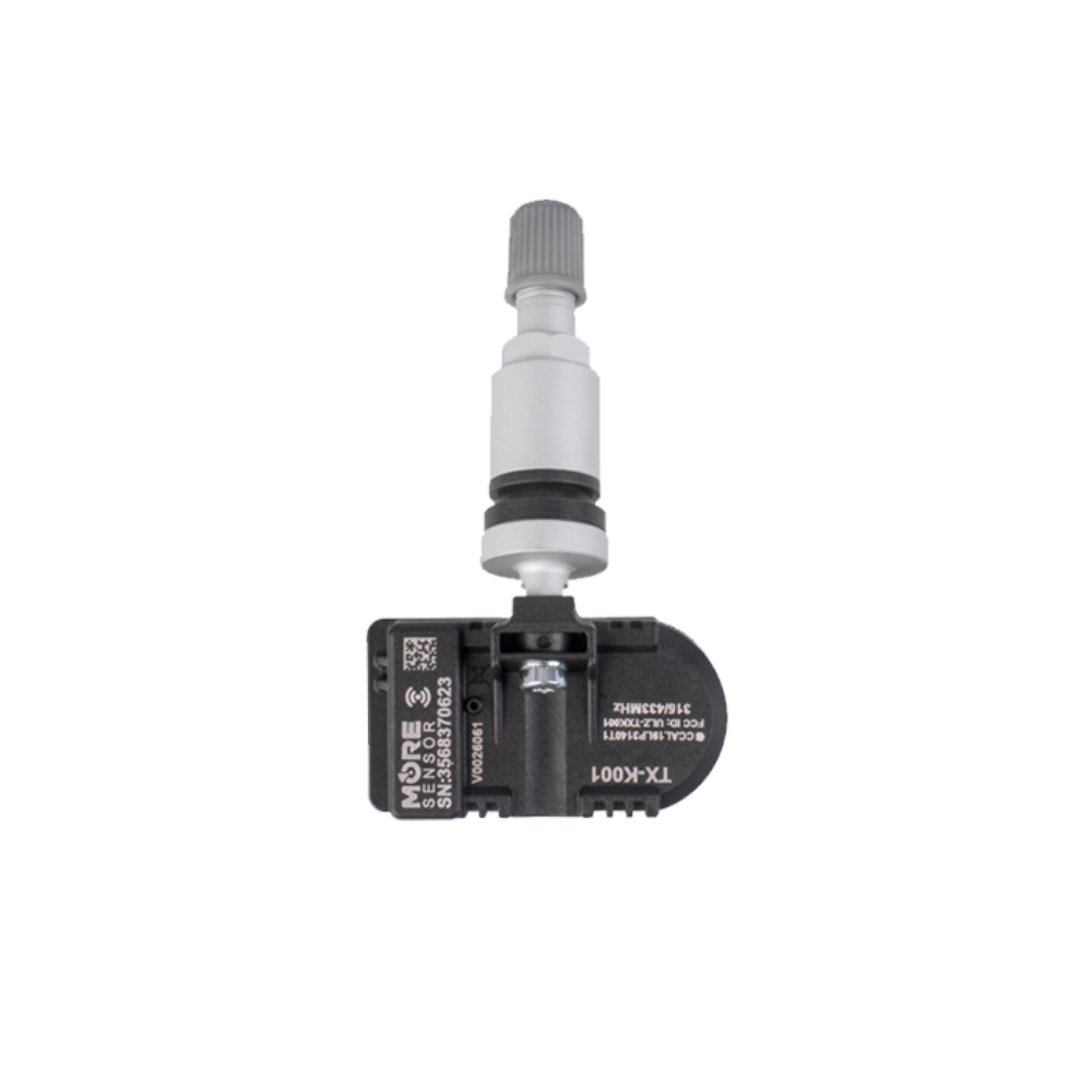 Capteur TPMS Mobiletron 433MHz valve métal