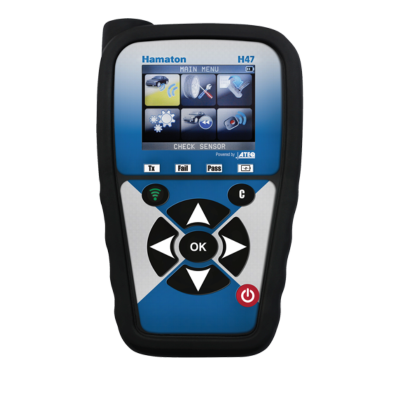 Outil de diagnostic TPMS Hamaton H47 avec module OBDII