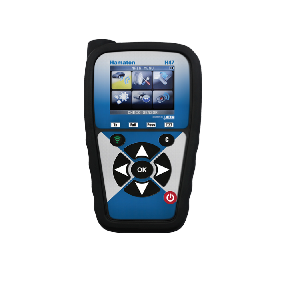 Outil de diagnostic TPMS Hamaton H47 avec module OBDII