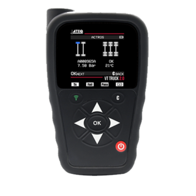 Outil de diagnostic TPMS poids lourd ATEQ VT Truck 2.0