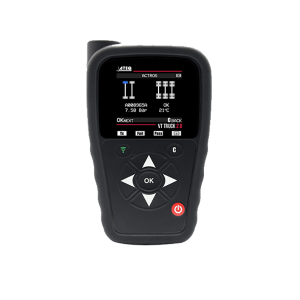 Outil de diagnostic TPMS poids lourd ATEQ VT Truck 2.0