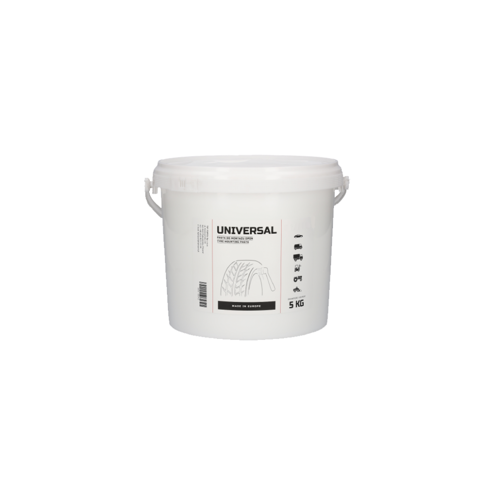 Crème de montage pneu blanche 5 kg
