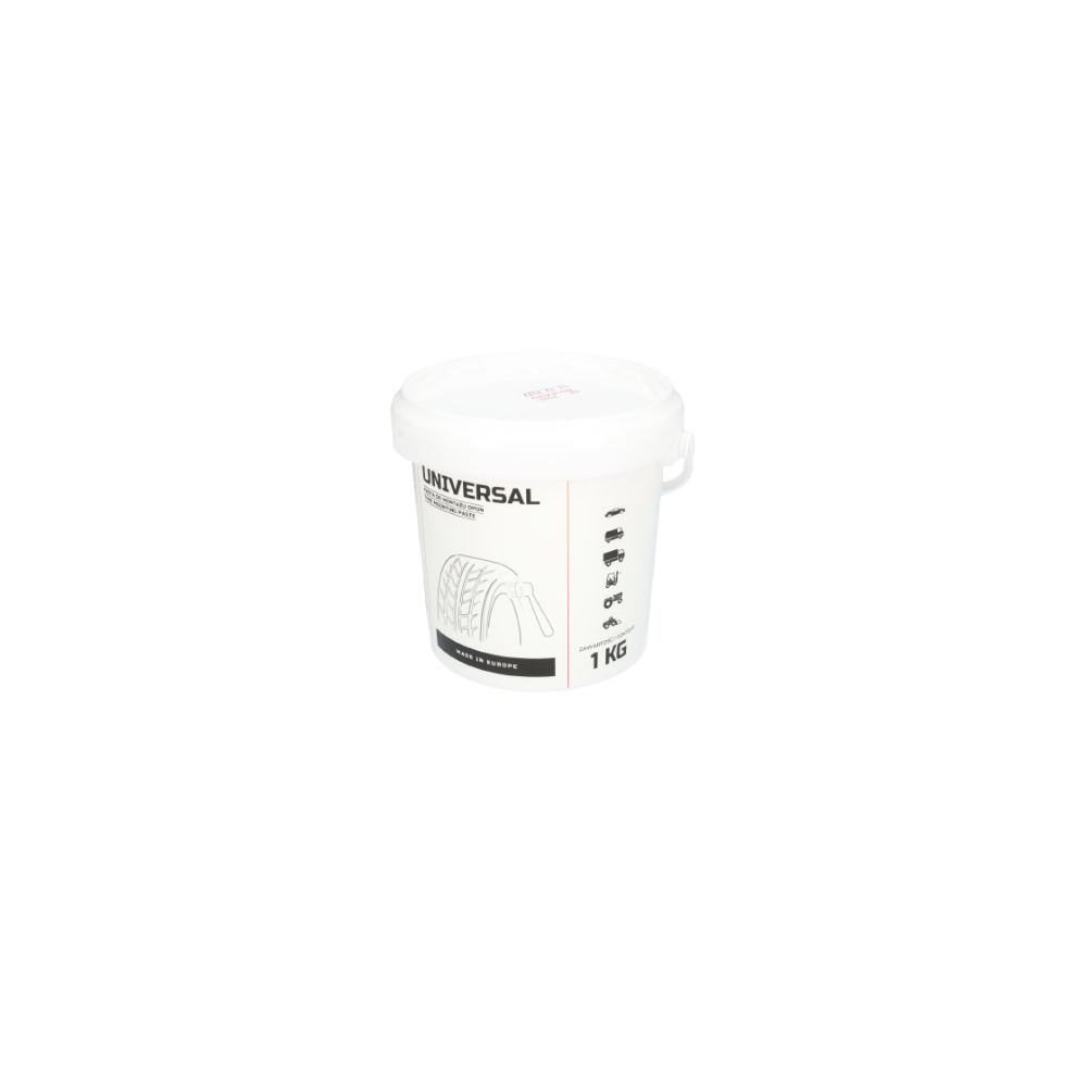 Crème montage blanche 1 kg | EShopGarage.com