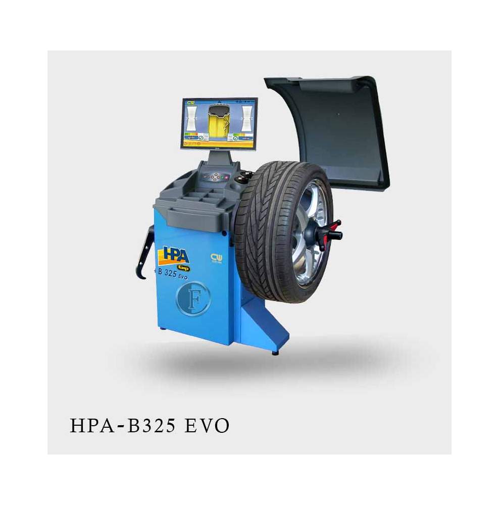 Equilibreuse de roue HPA B325