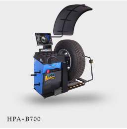 EQUILIBREUSE DE ROUE PL HPA B600