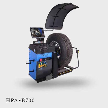 EQUILIBREUSE DE ROUE PL HPA B600