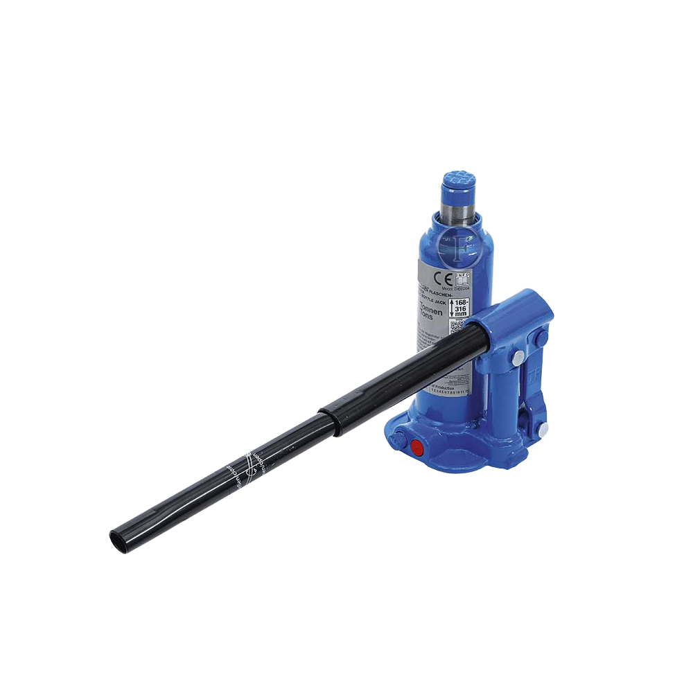 Cric à vérin hydraulique 10T