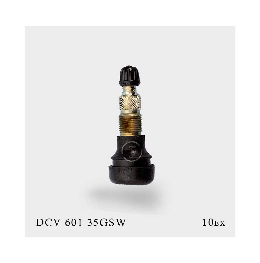 Valve air eau DCV 601 35GSW par 10ex