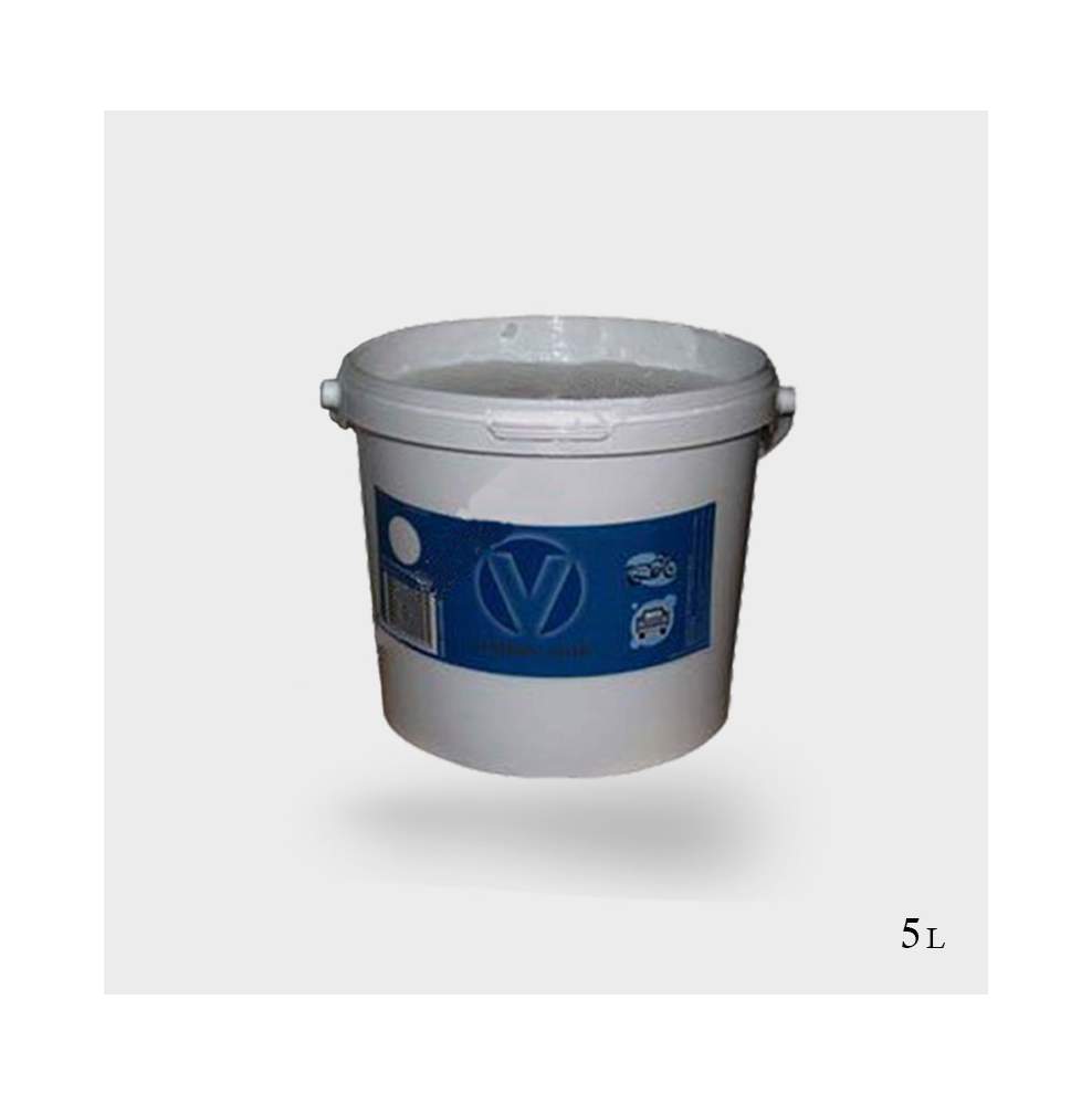 Crème de montage blanche Rubber Vulk 5KG